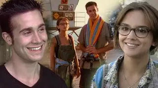 Shes All That Turns 25: On Set With Freddie Prinze Jr. and Rachael Leigh Cook (Flashback)