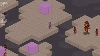 [Gamemaker 2] Isometric animations