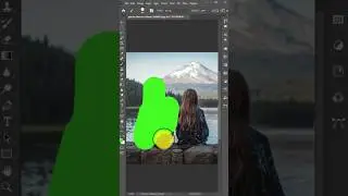 New photoshop trick 🔥 Tutorial 2024 