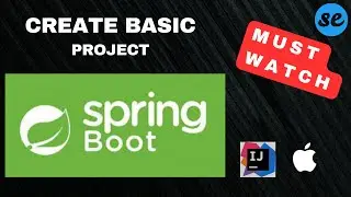 Create Spring Boot Project with Spring Initializr (Easy Method)