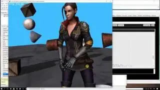 OrionX3D Engine Lua Script [Free Pascal 64bit] version Experimental.