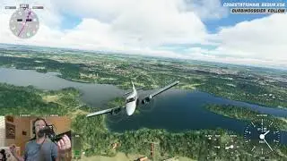 Carenado PA34 Piper Seneca for Microsoft Flight Simulator