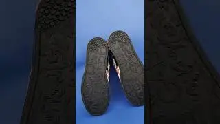 Ремонт подошвы нам кроссовках "Дольче Габана" Repairing the soles of our Dolce Gabana sneakers