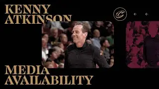 Cavs vs Hawks | Kenny Atkinson Post Game | 11.27.2024