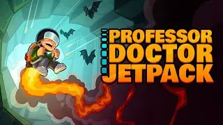 Professor Doctor Jetpack Gameplay