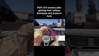 POV: GTI Owners