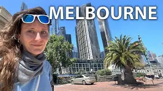 Melbourne VLOG 🇦🇺 (Australia) | 2023