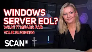 Microsoft Windows Server end of support, what does it mean for your business?