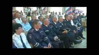 80 лет образования ГИБДД