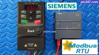 Siemens S7-1200 