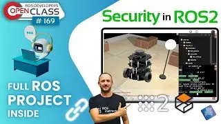 Security in ROS2 | ROS2 Developers Open Class #169