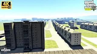 How to install Russia V (3D Map Mods) || GTA 5 PC MODS
