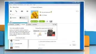 How to solve problems with video calling in Skype® for Windows® desktop (Part-1)