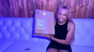 Unboxing My Halloween Costume 🎃