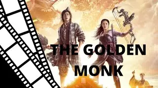 The Golden Monk - Full movie with  english subtitles