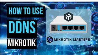 Simplifying Remote Access: DDNS on MikroTik
