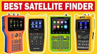 Top 5 Best Satellite Finder in 2023 [don’t buy one before watching this]