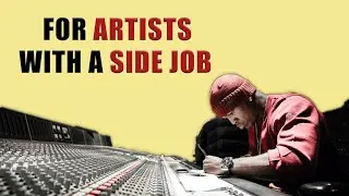 3 Productivity Tips For Artists Building A Career On The Side