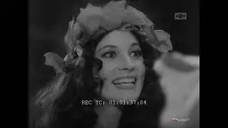 Carosello - Martini - Paolo Villaggio e i sogni proibiti - Tarzan (Paradisi e Sannia, 1972)