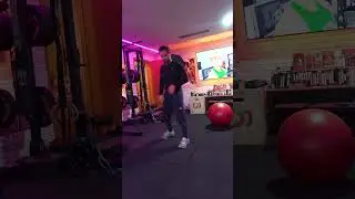 Warm up for Kicks!