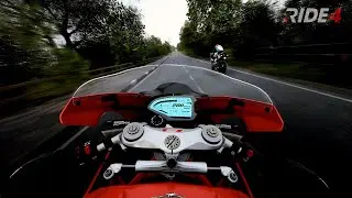 MV Agusta F4RR (210HP) SC Project Exhaust - ONLY PURE SOUND | Ride 4 Gameplay [4K60FPS]