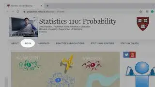 K4) Introductory Probability Book used in Harvard