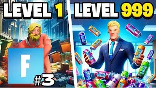 FORTNITE Energy Drink Tycoon by RefindLabs - 100% SOLUTION - MAP CODE: 8204-3336-0342