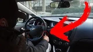 Wasp Killer. Угон Kia Ceed: мифы и реальность.