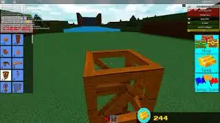 ROBLOX | build a boat for treasure  GLITCH (* codes in description*)