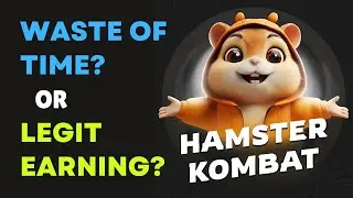 Hamster Kombat Review: Dont Waste Your Time!