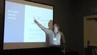 Modelling Distributed Erlang within a Single Node