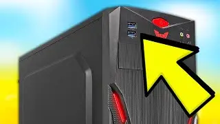 Как отключить передние USB порты на компьютере.Отключение USB на передней панели корпуса