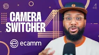 How to Switch Cameras & Use Placeholder Cameras in Ecamm Live v4