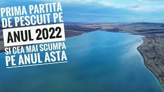 Prima si probabil *cea mai scumpa* partida de pescuit pe anul 2022 | Pescuit La Feeder