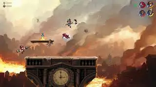 Brawlhalla on a $2k laptop
