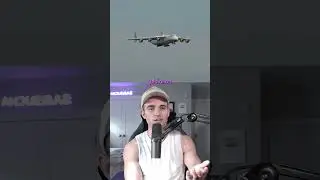 POV: A Plane Crash