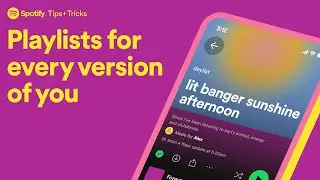 Get to know your daylist on Spotify