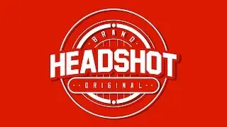 HOW TO DESIGN A RETRO BRAND LOGO WITH PHOTOSHOP - Vintage logo design