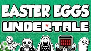 Heres A CELLPHONE - Easter Eggs in Undertale - DPadGamer