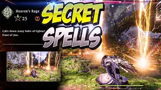 How To Unlock The SECRET SPELLS In Wo Long Fallen Dynasty