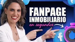 Como Hacer una Fanpage para Agentes Inmobiliarios 2024