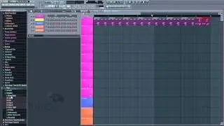 FL Studio Fruity Loops Free Intro Tech House - Making a Complete Track Start to Finish Beginners