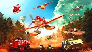 САМОЛЕТЫ ОГОНЬ И ВОДА |Planes|Дисней|Disney| аудио сказка| Аудиосказки|Сказки на ночь| сказки онлайн