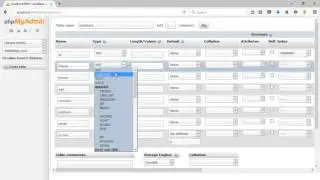 Datatable CRUD Part 2 Configure Database