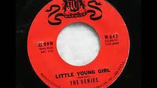 Genies -  Little Young Girl