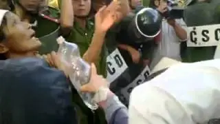 Jun 23  2013 9 10amTruong van Dung chính quyền đàn áp nhân dân trịnh nguyễn 18 6 2013