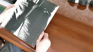 Скандальный конверт The Rolling Stones "Sticky Fingers". Распаковка посылки.