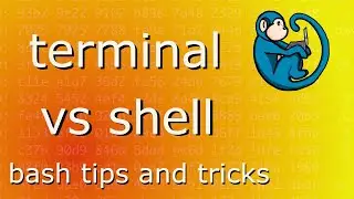 terminal vs shell vs console - why this is important for linux forensics