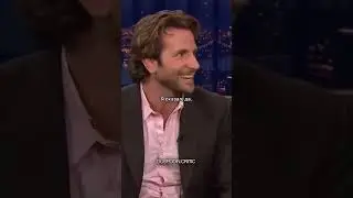 Она просто фанатка Мэттью Макконахи, а не Брэдли Купера😀