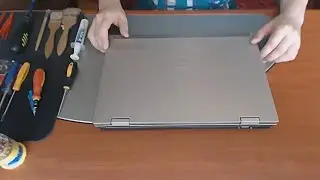 Disassembly HP EliteBook 8540p WH130AW